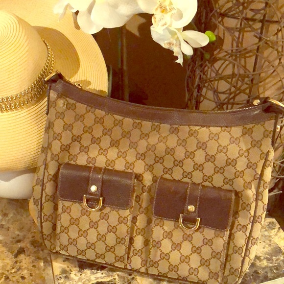 Authentic Gucci Handbag - Picture 1 of 5